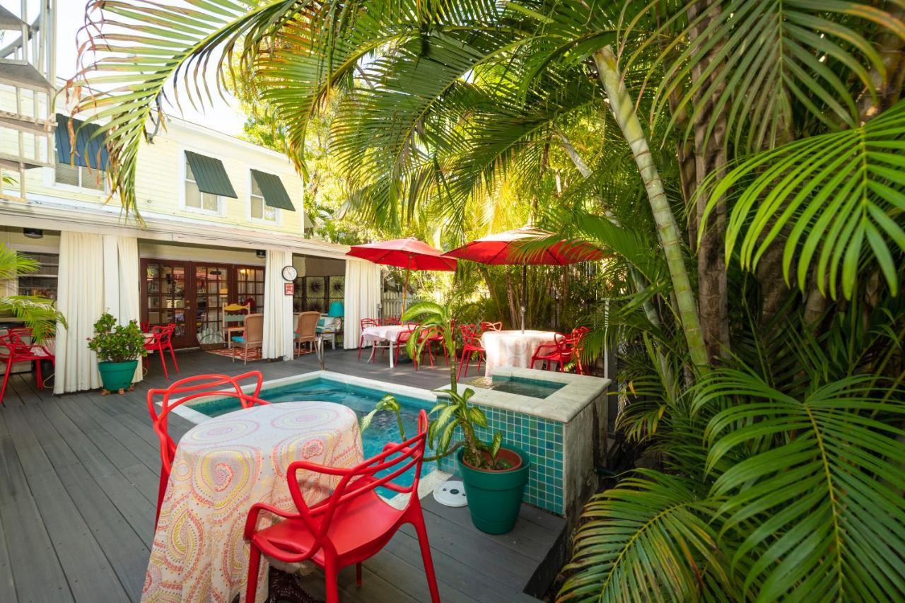 Knowles House B&B - Adult Only Key West Kültér fotó